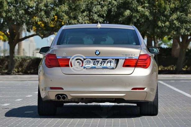 BMW 7-series 730Li - 3.0 liter - V6 photo 3