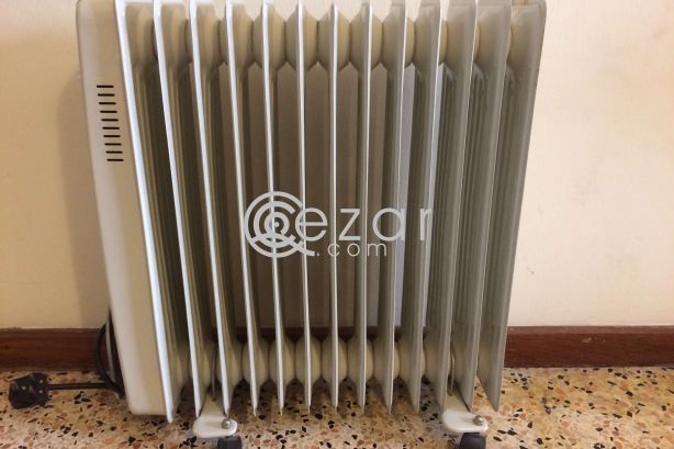 Sunstech Oil Heater photo 3