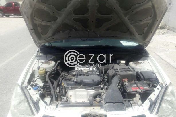 MITSUBISHI LANCER 2008 MODEL photo 2