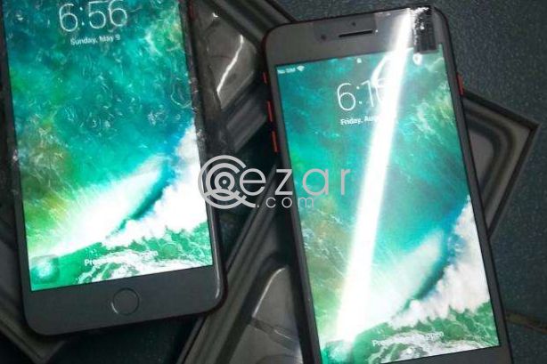 2 IPhone 7 plus for sale photo 1