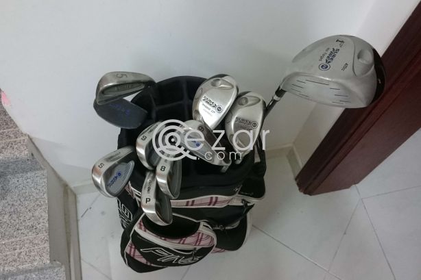Golf set for sale photo 1