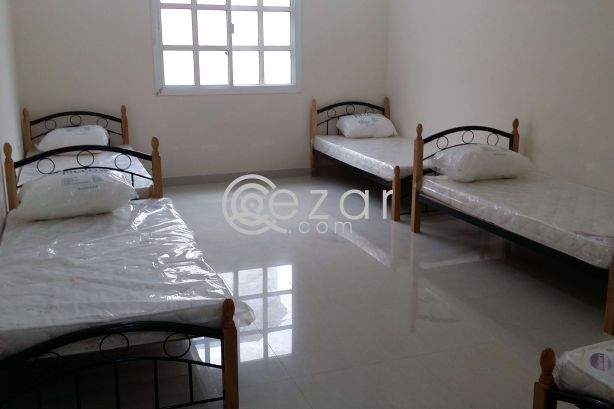 Bachelor Accommodation - Bed Space Available @ Al Wakra Pearl R/A, Behind KFC. - صورة %index%