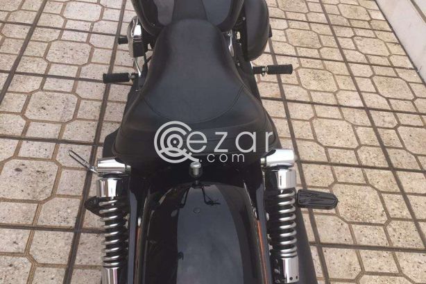 Harley Davidson Wide Glide 2012 photo 8