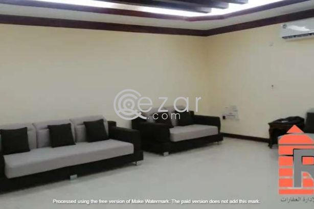 3-BHK FULLY FURNISHED APARTMENT (INCLUDING BILLS ^0 1-MONTH FREE) - صورة %index%