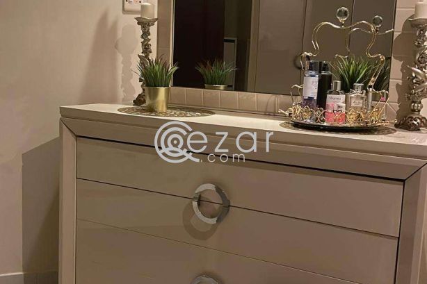 Qatar Design Bed room set photo 5