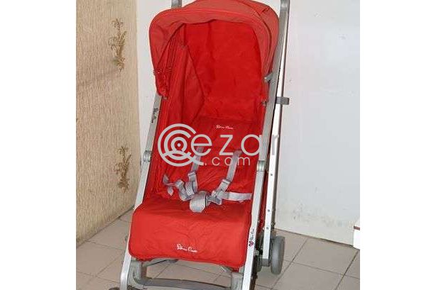 Silver cross dazzle stroller photo 3