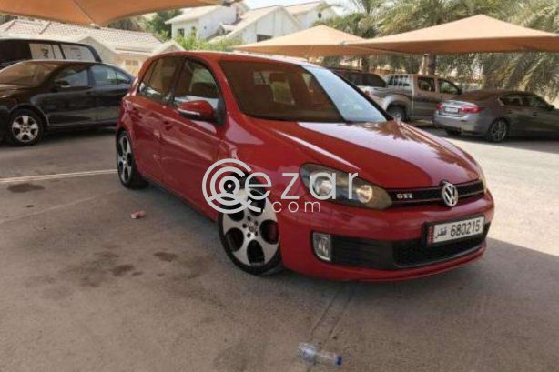 2010 GOLF GTI photo 3
