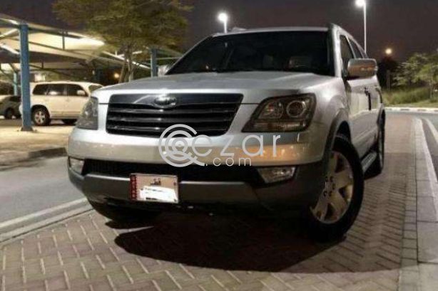 2009 Kia Mohave perfect condition for sale - صورة 1