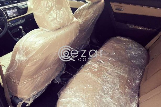 2015 Toyota Corolla like new - صورة 7