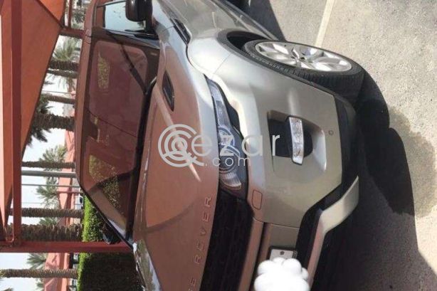 Range Rover Dynamic photo 2