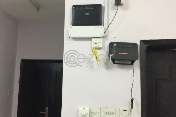 Fully furnished Bedroom with sharing bathroom in Najma only Indians photo 4