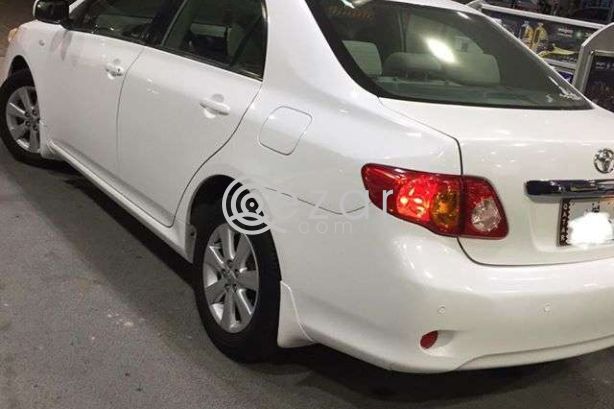 corolla 2009 1.8 photo 6