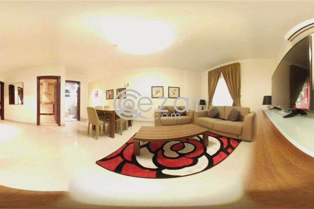 LUXURIOUS 2-BHK APARTMENTS - FULLY FURNISHED - UMM GHUWAILINA photo %index%