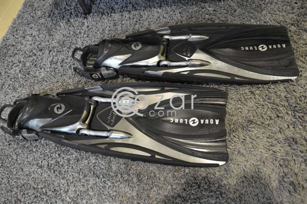 Diving Set - Balance Items photo 1