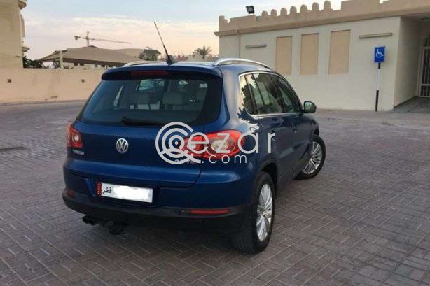 Tiguan 2009 2.0 TSI - صورة 6