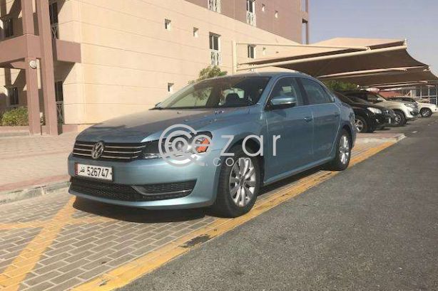 2012 Volkswagen Passat; single use low mileage - صورة 3