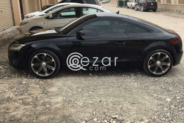 Audi TT 3.2 S-Line photo 4