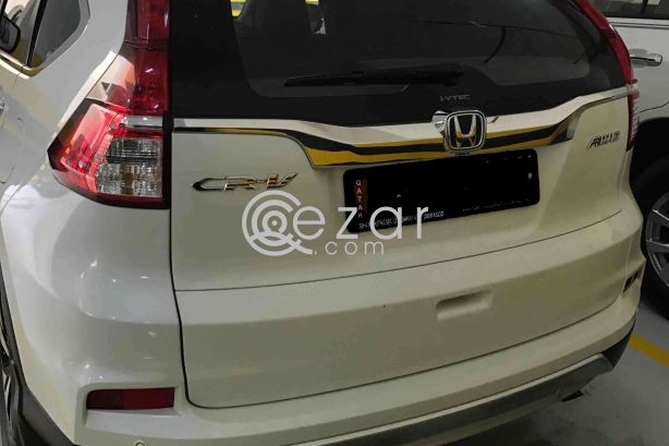 Honda CR-V / Top of the Range / Like New photo 6