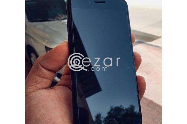 I phone 7 jet black 32gb photo 7