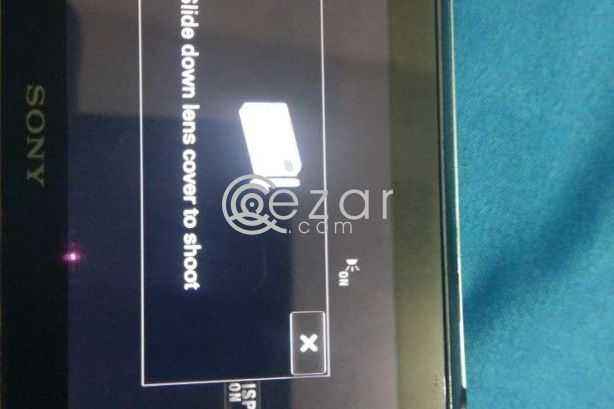 Sony cyber shot - water proof - Touch screen photo 2