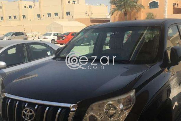 Toyota Prado V6 -2012 - Low Mileage photo 1