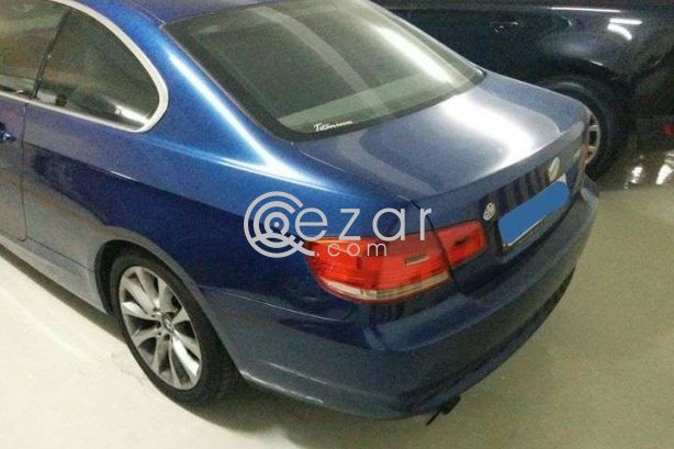 BMW 325i coupe 2008 photo 3