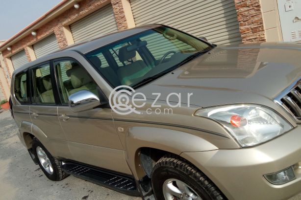 Toyota Prado, V6 photo 1