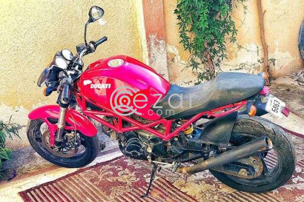 Ducati bike . Urgent sale. Fixed price - صورة 1