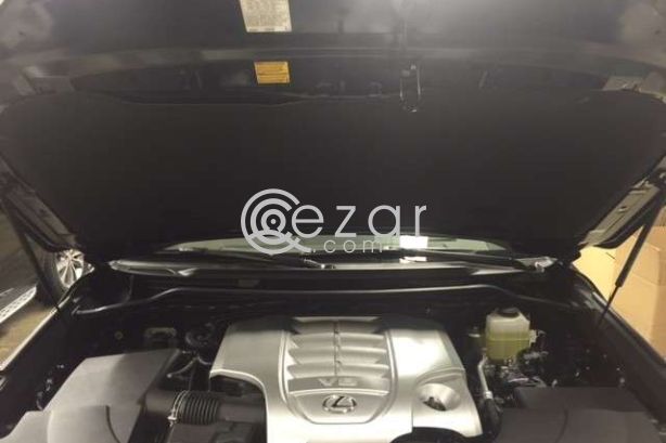 2016 Lexus LX 570 user full option photo 4