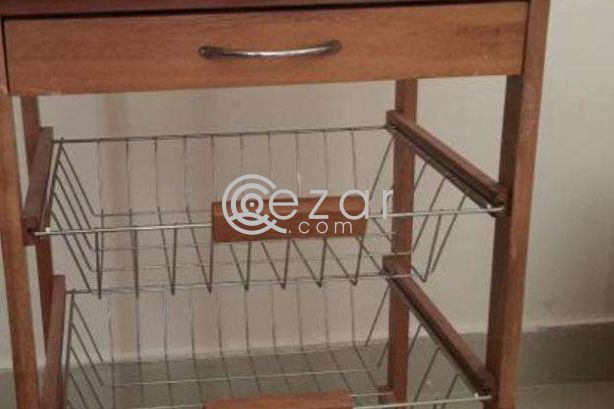 Fruits and vegetables holder perfect condition photo 1