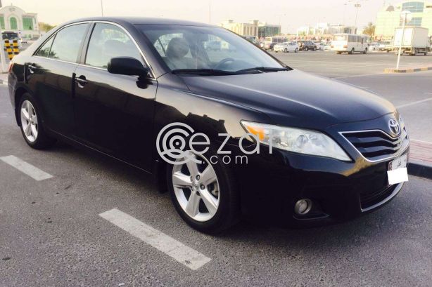 CAMRY GL 2011 photo 4