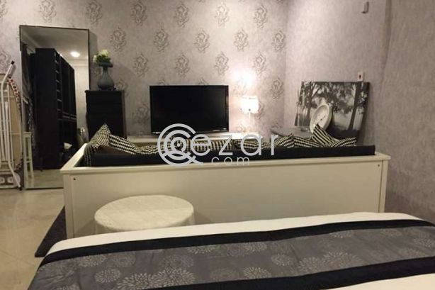 Fully Furnished Good Studio Rent in Thumama. Sofa With Cabins. Washing Machine. Refrigerator. Goo photo %index%