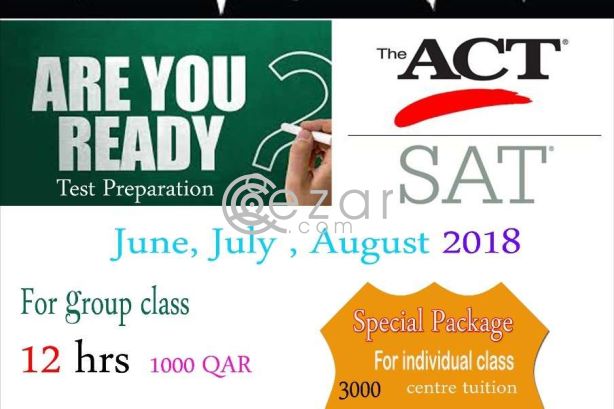 ACT/SAT PROGRAMME photo 1