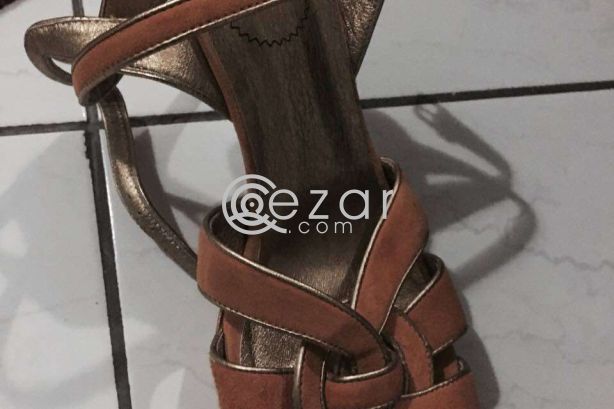 YSL new shoes 41 photo 1