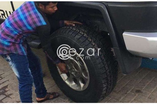 2012 perfect FJ cruiser main condition - صورة 8