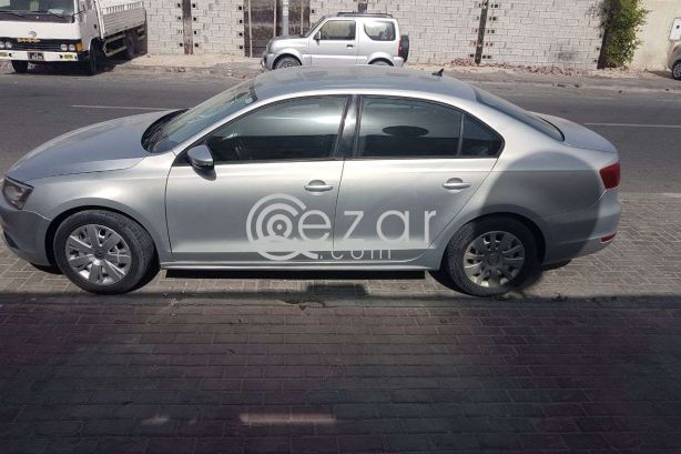 2015 Volkswagen Jetta sparingly used good condition - صورة 1
