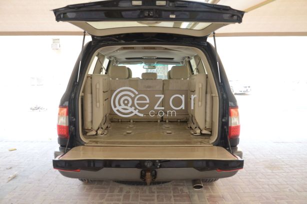 Land Cruiser 2007 Black Limited photo 1