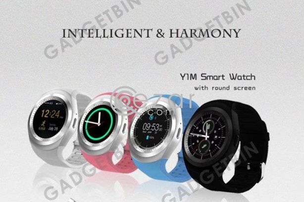 Y1M ,Touch Screen Bluetooth Activity Tracker Smartwatch photo 4