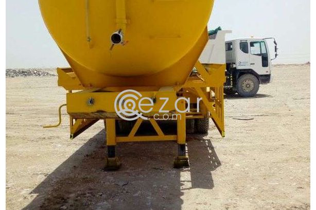 Sewage Tanker for sale - صورة 2