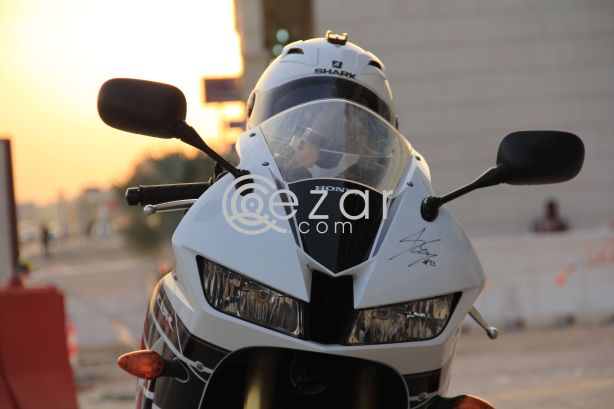 Honda CBR600RR 2016 Marc Marquez photo 1