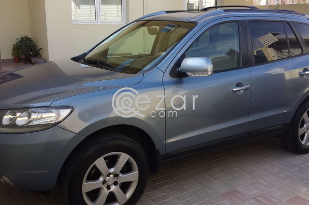 2009 Hyundai Santa Fe Fully Loaded, Runs Well, Clean Interior photo 8