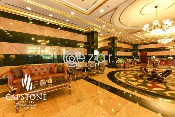 Simply Luxurious Porto Arabia 2BR Apt with Stunning View photo 2