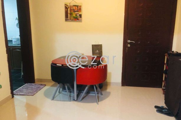 Sharing 2bhk fully furnished flat near Almeera mansoura - صورة %index%