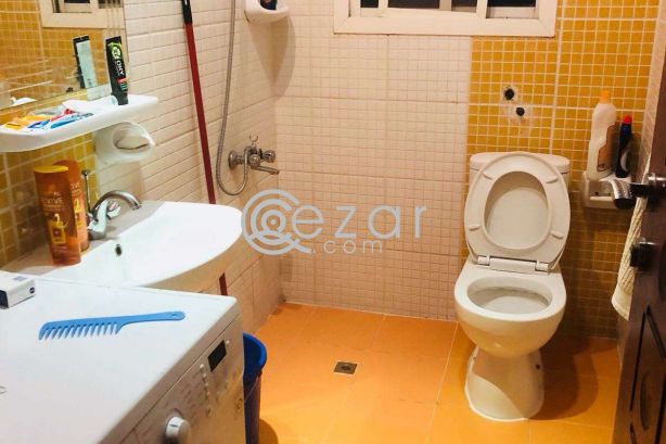 Sharing 2bhk fully furnished flat near Almeera mansoura - صورة %index%