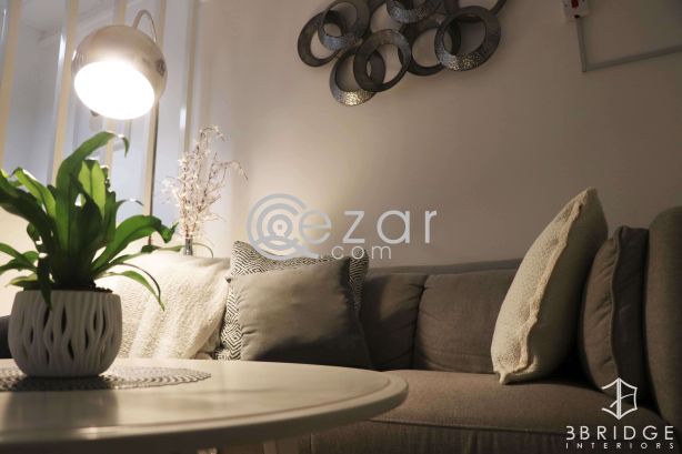 Furnished 1BHK villa portion in Dafna photo %index%