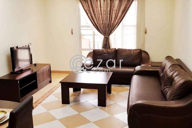 Affordable Semi Furnished 2 Bedrooms Apartment photo %index%