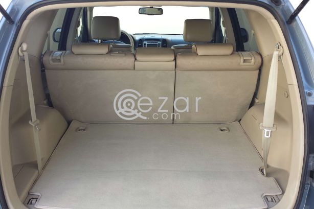 2009 Hyundai Santa Fe Fully Loaded, Runs Well, Clean Interior photo 1