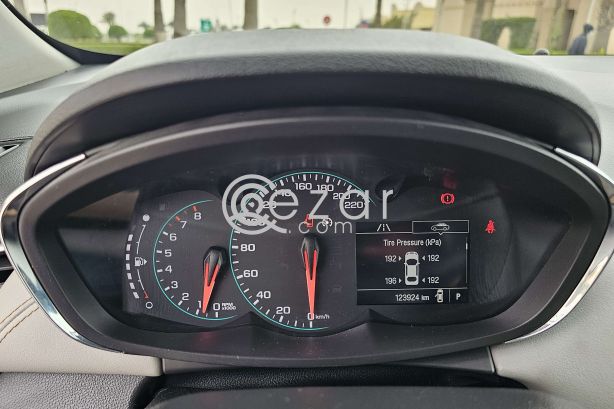 Chevrolet TRAX AWD photo 1