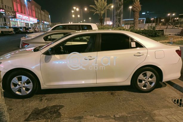 Toyota camry 2014 model photo 1