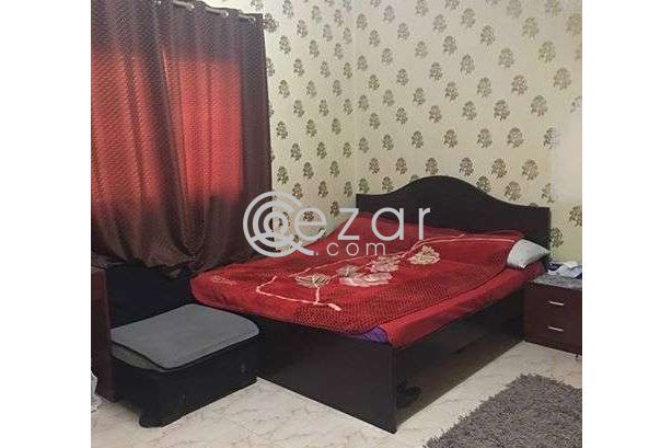 Spacious 1BHK and STUDIO available in al murrah near villaggio photo %index%